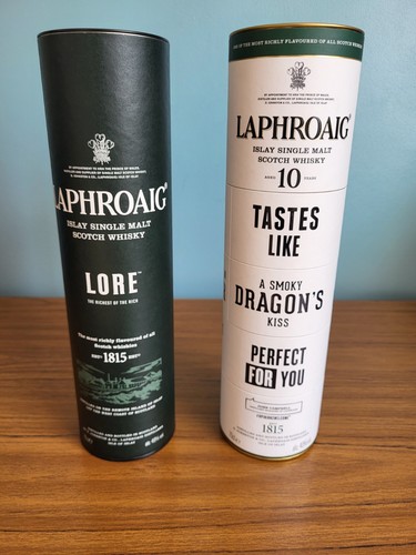 Laphroaig special whisky - laphroaig,
