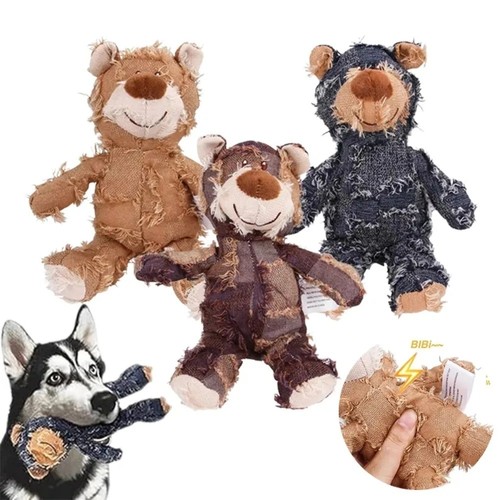 Extreme bear dog toy - extreme,
