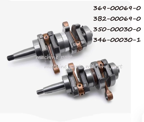 3b2 00069 crankshaft for - crankshaft,