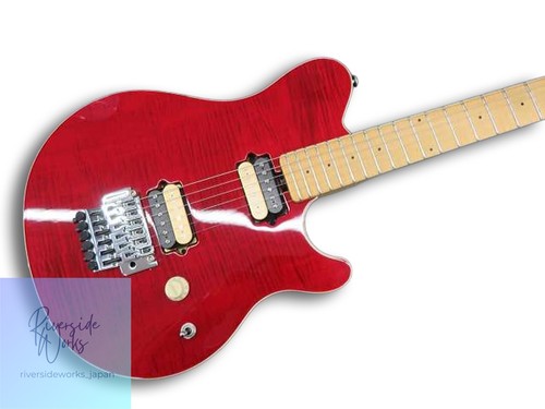 Musicman axis electric - musicman,