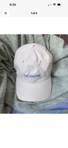 Cafe leon dore hat - cafe, os