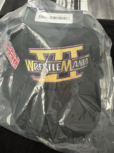 Ovo wrestlemania hat - ovo,
