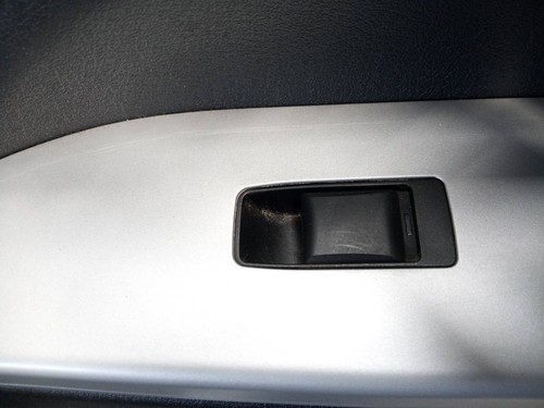 Rear right power window - window, switch