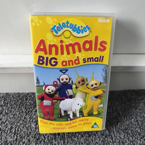 Teletubbies animals big - teletubbies,