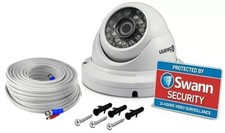 Swann PRO-H856 1080p HD Multi-Purpose Day/Night Dome Camera Night vision 100ft