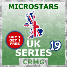 CRMG Corinthian MicroStars UK