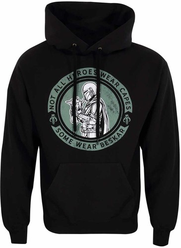 The mandalorian wear beskar - the,