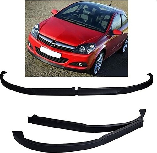 Front splitter bumper lip for - lip,
