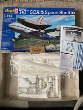 Revell 1/144 Boeing 747 SCA & Space Shuttle - #04863 - *SEALED BAGS*