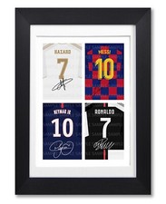 HAZARD MESSI RONALDO NEYMAR