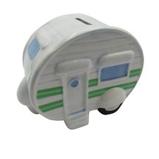 Caravan Money Box Collectable