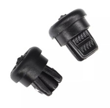 FIT AUDI Parcel Shelf Hanger Rear Shelf String Hanger Trim Clips 2x