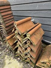Roll Top Ridge Tiles