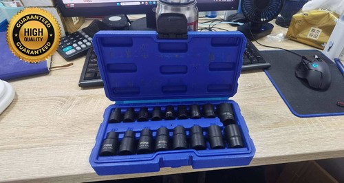 Torx sockets 1 - e-torx, drive