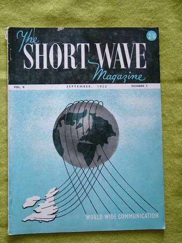 The short wave magazine sept - the,