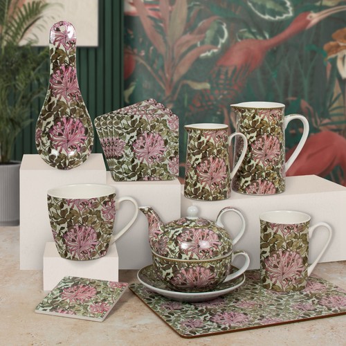 William morris pink - william,