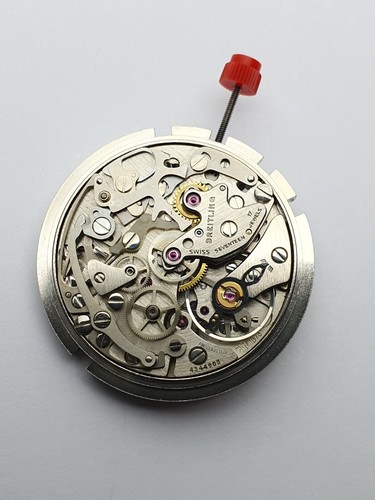 Lemania 1873 movement - lemania, nos