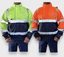 Mens Hi Viz Vis High