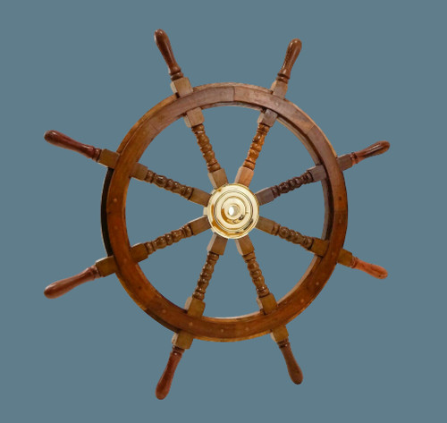 Inch big ship - 36,