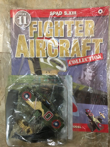 Amer fighter aircraft spad - amer, 11