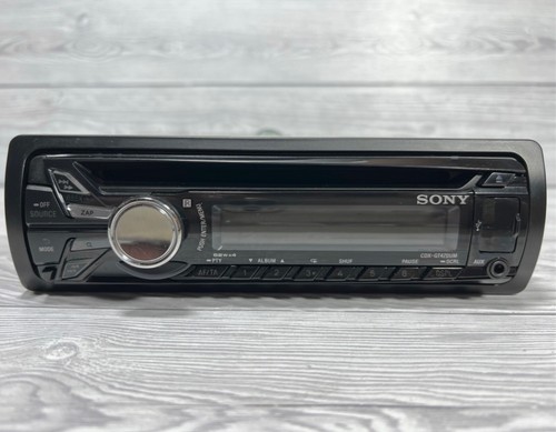 Sony cdx gt470um mp3 - mp3, cd