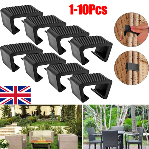 Plastic wicker furniture - plastic,