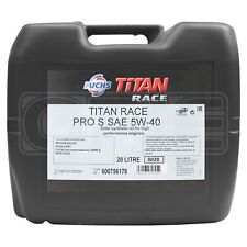 Fuchs Titan Race Pro S 5W-40