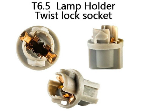Signal lamp 5 twist - w2, t6.5