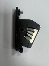 GENUINE FIAT 3 BUTTON REMOTE FLIP KEY FOB BATTERY HOLDER / CARRIER