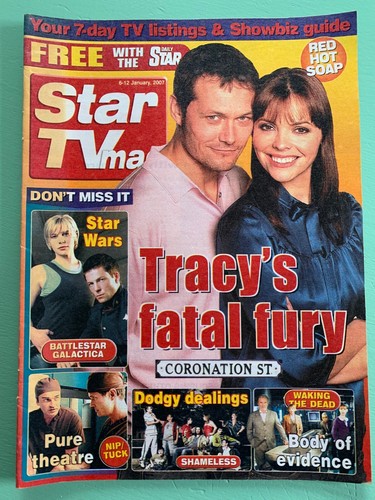 Star mag january 2007 - star,