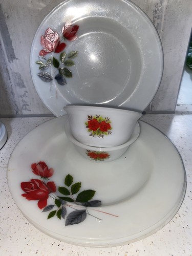 Vintage phoenix pyrex - phoenix,