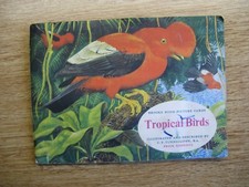 BROOKE BOND - TROPICAL BIRDS -