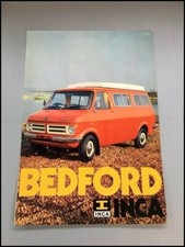 1972 Bedford Inca GM Vauxhall