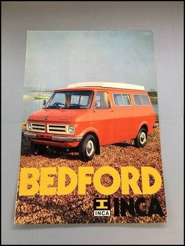 1972 bedford inca - 1972,