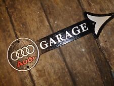 nice Audi Parking Arrow Cast