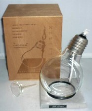 STUNNING UNUSUAL MARC OSTMANN OPOSSUM DESIGN EDISON LIGHT BULB OIL LAMP