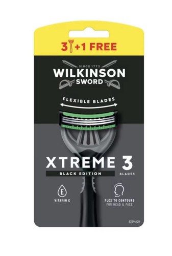 Wilkinson sword xtreme - wilkinson, 3