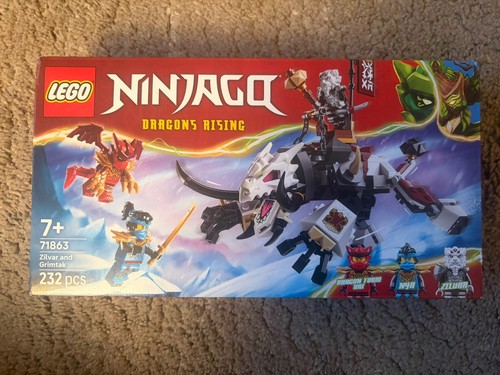 Lego ninjago zilvar - ninjago:, and