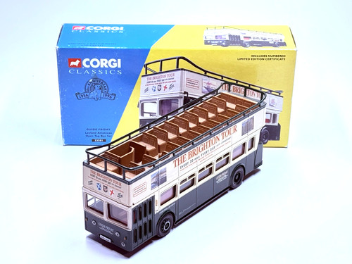 Corgi scale diecast - 1/50,