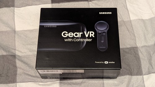 Samsung gear headset - gear, vr