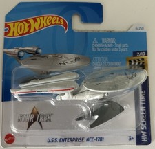 2024 Hot Wheels U.S.S Enterprise NCC-1701 4/250 2/10