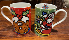 Pair of Dunoon Festive Fun