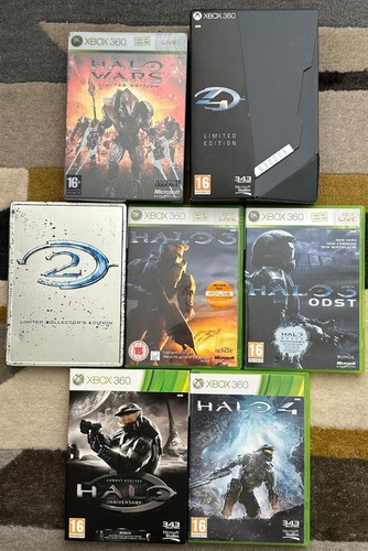 Halo xbox 360 - halo,