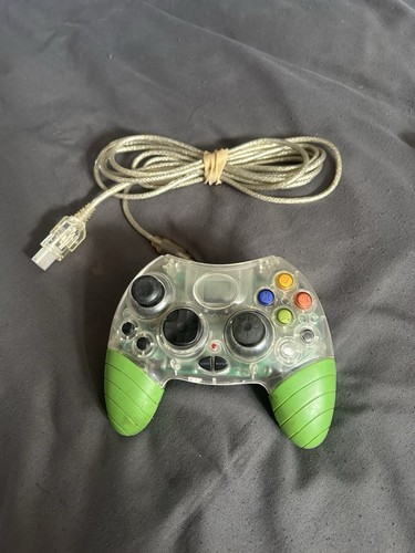 Transparent original xbox - original,