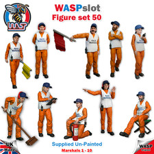Marshal figures - 1/32 scale