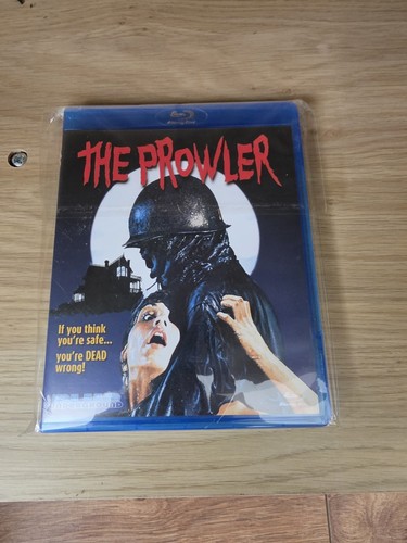 The prowler - prowler, 1981)