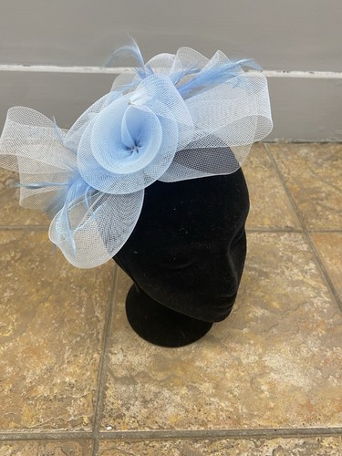 Baby blue flower - baby,