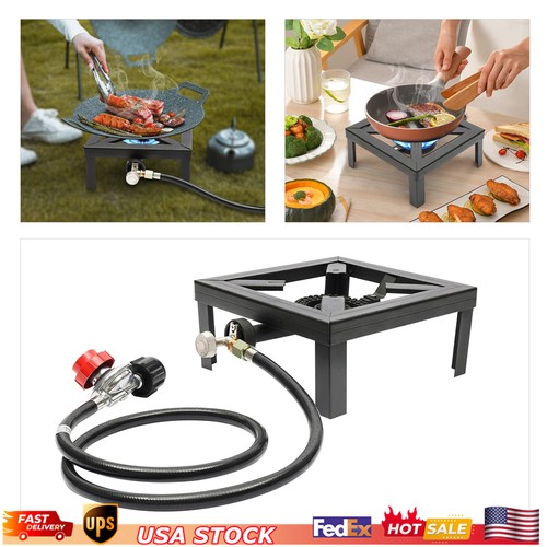 Bbq cooker camping stove - bbq,