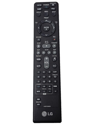 Genuine akb37026823 dvd - lg,