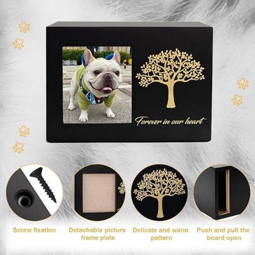 Pet cremation urn - pet,